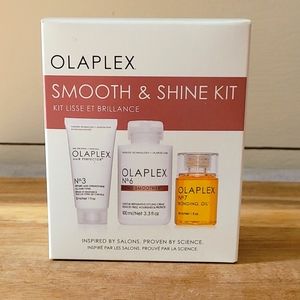Olaplex Smooth and Shine Kit